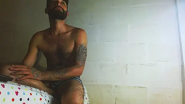 Czat XXX na żywo – Alex_Flame_