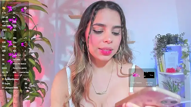 Chat XXX Live crisbell_lopez