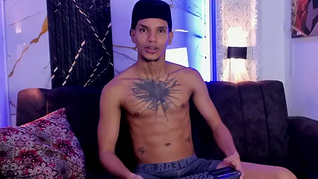 Show Webcam de kai_storm77
