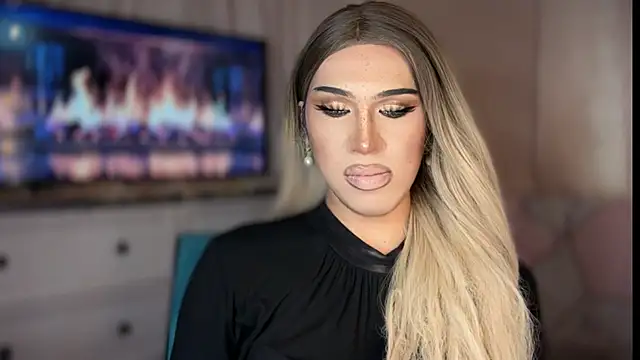 Ts_glamxx Adlı Modelin Canlı XXX Sohbeti