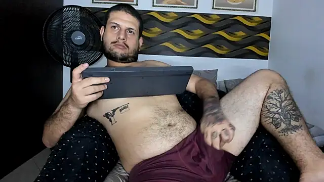Chilly_Willyx – Live XXX-chat