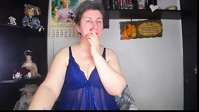 Miss_Tasha_Kom 网络视讯表演