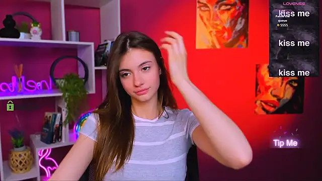 Webkamerová show mia_bamby1