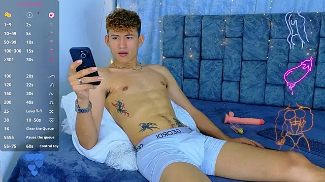NicolasTorrez – webcam-show