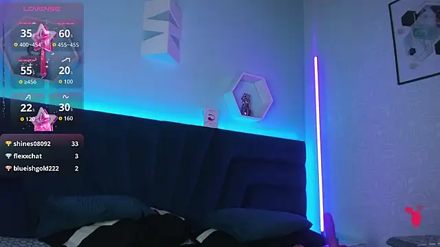 XXX chat uživo modela _carla_rosee