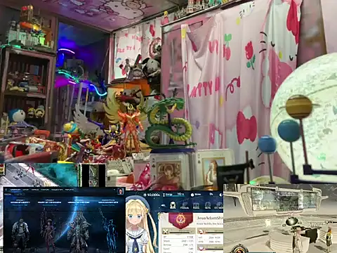 JesuAdam Show Webcam