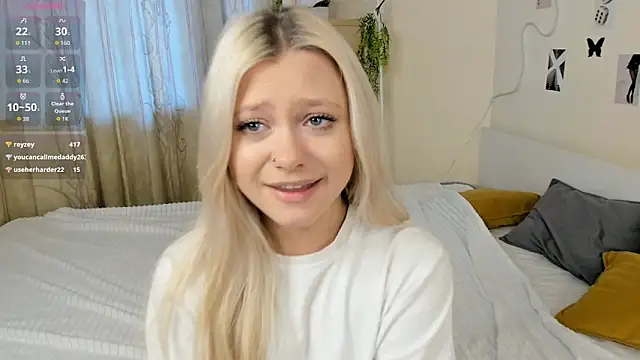 MidnightPoise Webcamshow
