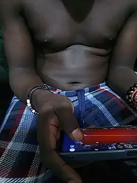Africanversatile Pertunjukan Webcam
