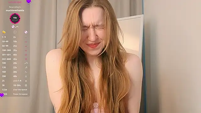 Chat XXX ao vivo de mowalova