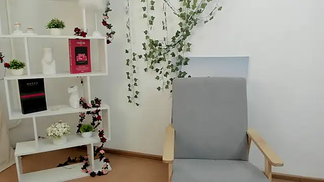 Chatroom XXX en direct de SherikaDensmore