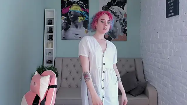 Chat XXX ao vivo de ScarlettSparkss