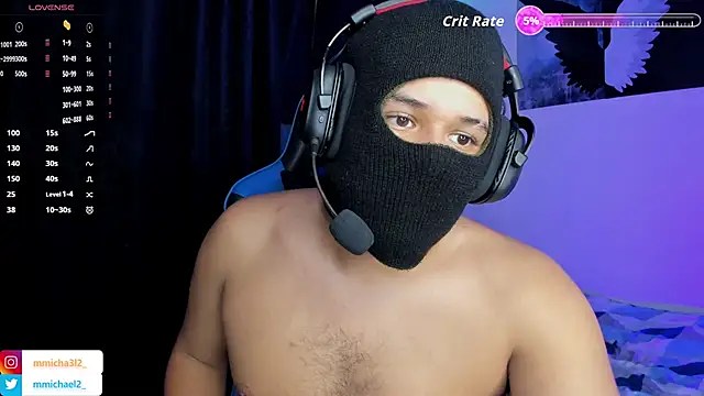 Chat XXX Live michael_iron