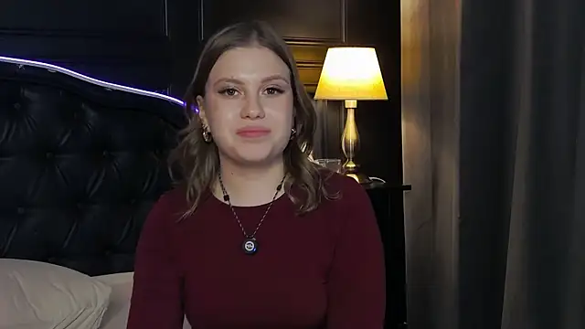 Živý XXX chat ArielDelRay