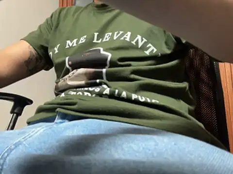 Webkamerová show Lion_TNTx
