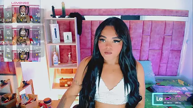 KayleighDreams_ 即時 XXX 聊天