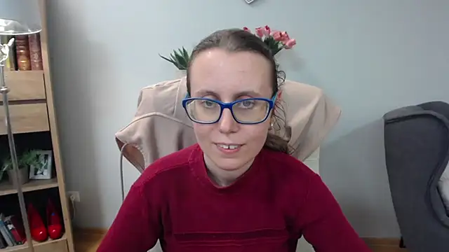 Chat +18 de sweetxLizzy ao vivo