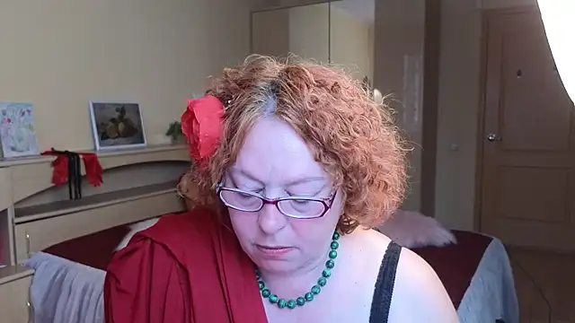 Show webcam de Fara_Flutte