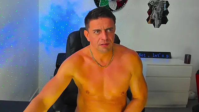 Webkamerová show petr37pol