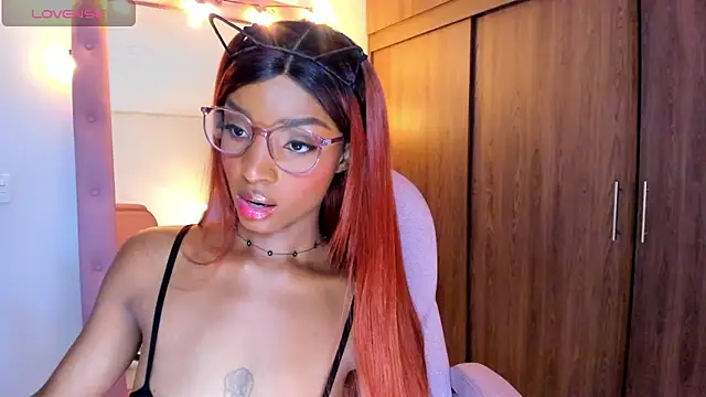 alikahouston4のライブXXXチャット