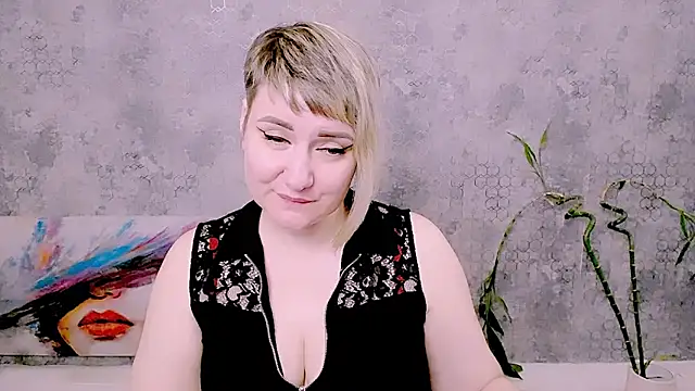 Živý XXX chat Djullia