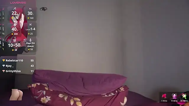 _Kayalvizhi_'s Live XXX Chat