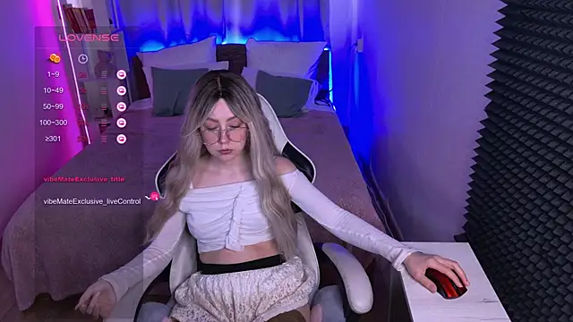 Chat XXX en directo de sofiisun