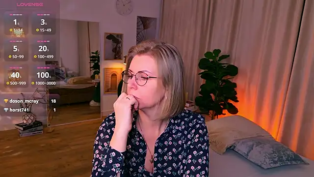Annie_Light's Live XXX Chat