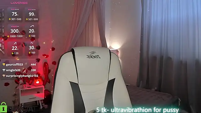 Luna_Vibee's Live XXX Chat