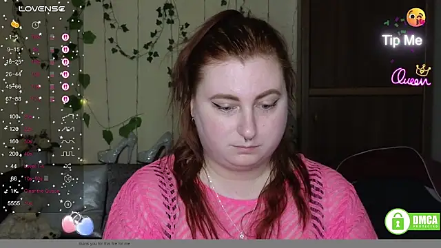 Živý XXX chat Alicia_love00