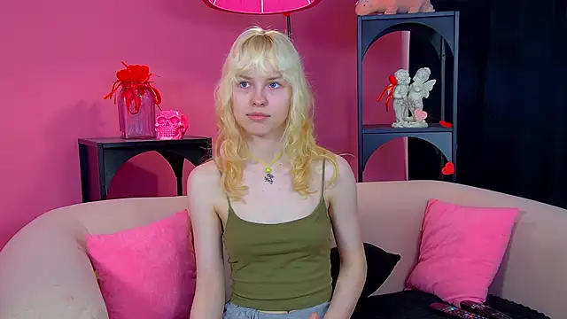 HannahHollis' Live XXX Chat