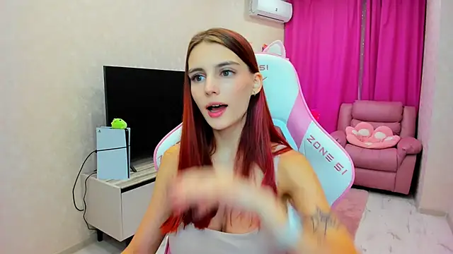 RedLipsen Live XXX chat