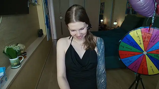 Chat XXX en directo de ReginaSparkle