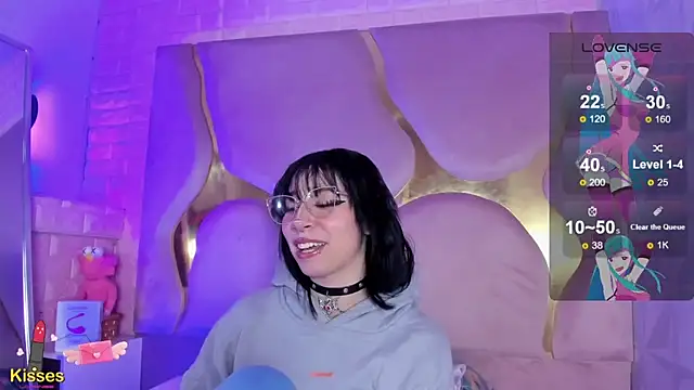 Chatroom XXX en direct de NaniiSisy