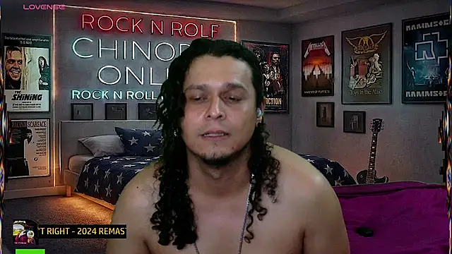 Pertunjukan Kamera Web chino_roz