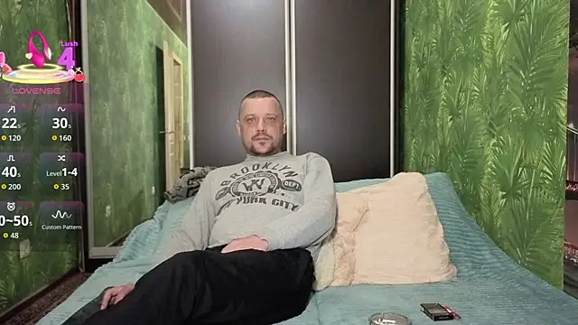 DanielOhCool Show Webcam