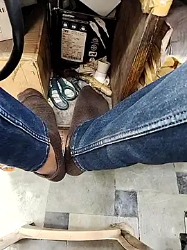 X-boy-11 Show Webcam