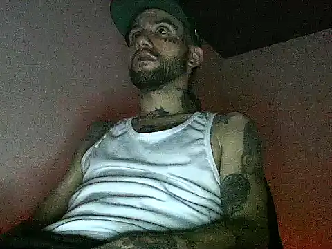 Christian_Stiven1 Adlı Modelin Canlı XXX Sohbeti