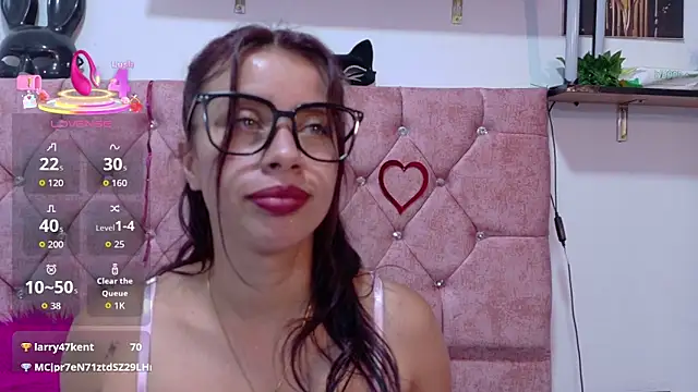 cloyks Show in webcam
