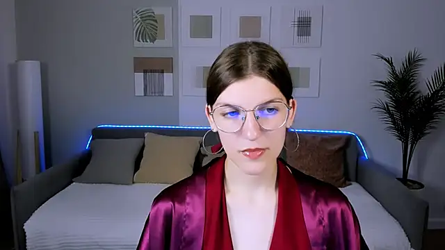 AnnaThorne 现场XXX聊天