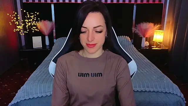 Webkamerová show Daloras_lin