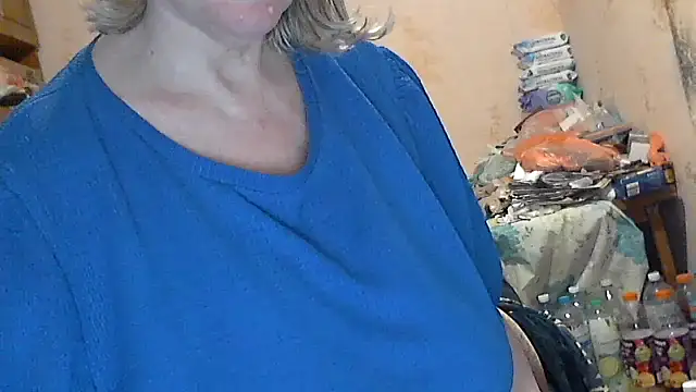 Živý XXX chat Bonditta