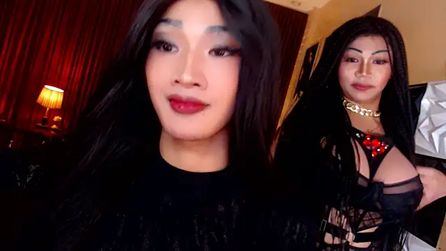 lhexiecollins Pertunjukan Webcam