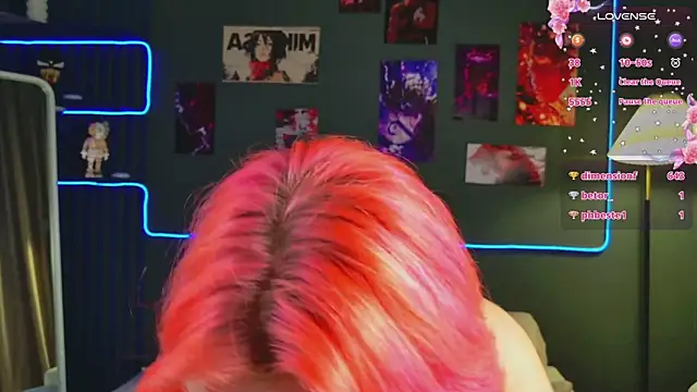 Waifu_Ketrin 라이브 XXX 채팅