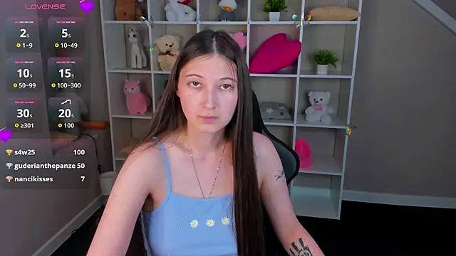 Ella_Burns' Live XXX Chat