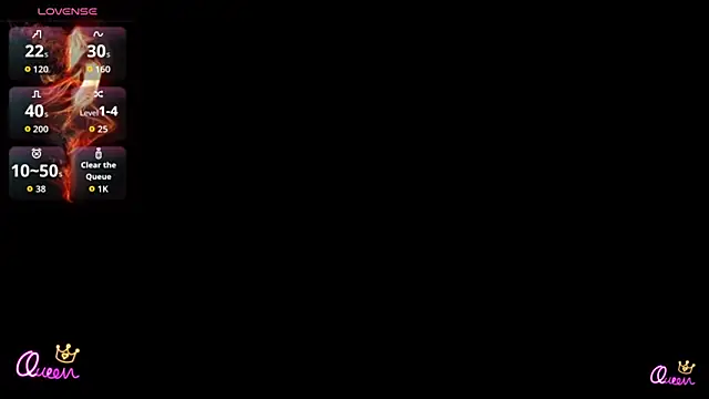 Show Webcam de Camila_Tits