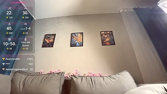 eileencrowday Live XXX-chat