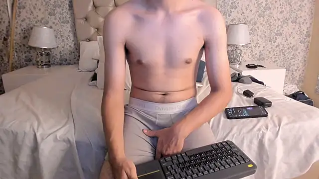 Вебкам-шоу JacksonDunss
