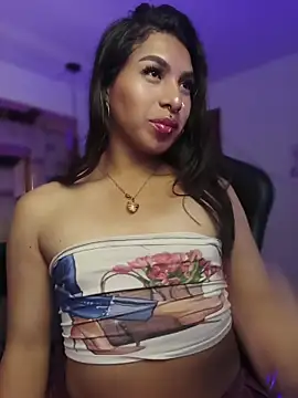 Chat XXX ao vivo de MeelFox