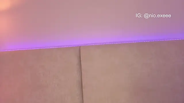 Nioki_ Webcam Show