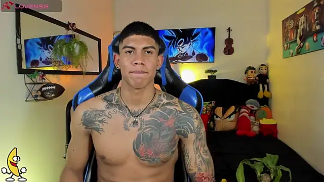 Damian_latinxxx: вебкам-шоу
